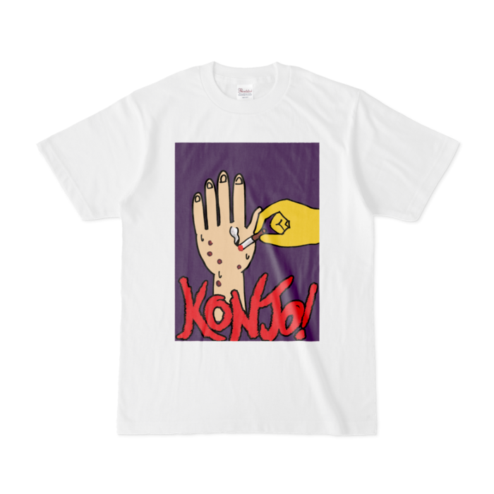 Tシャツ - S - 白
