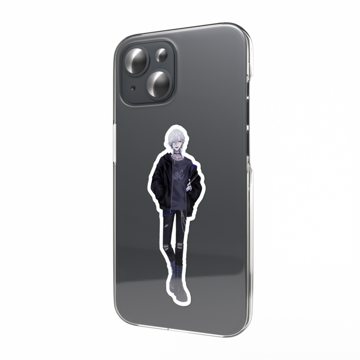 スマホステッカー - 縦