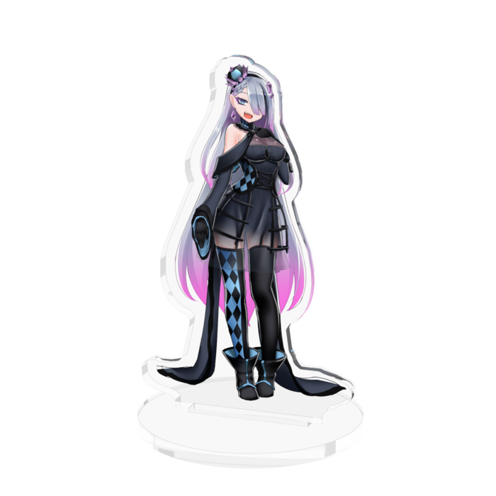 アクリルフィギュア - M