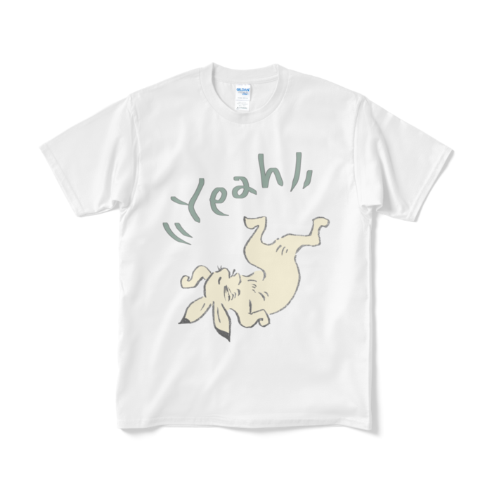 Tシャツ(短納期) - M - ホワイト