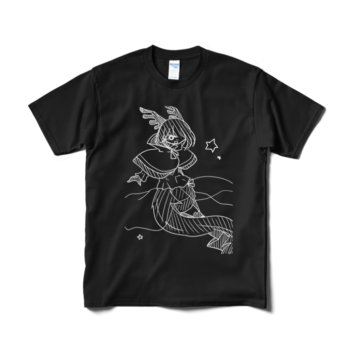 Tシャツ（短納期） - M - ブラック