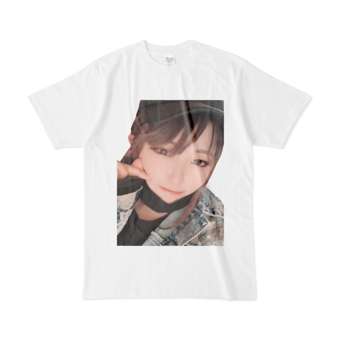 Tシャツ - L - 白
