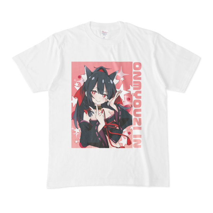 Tシャツ - M - 白