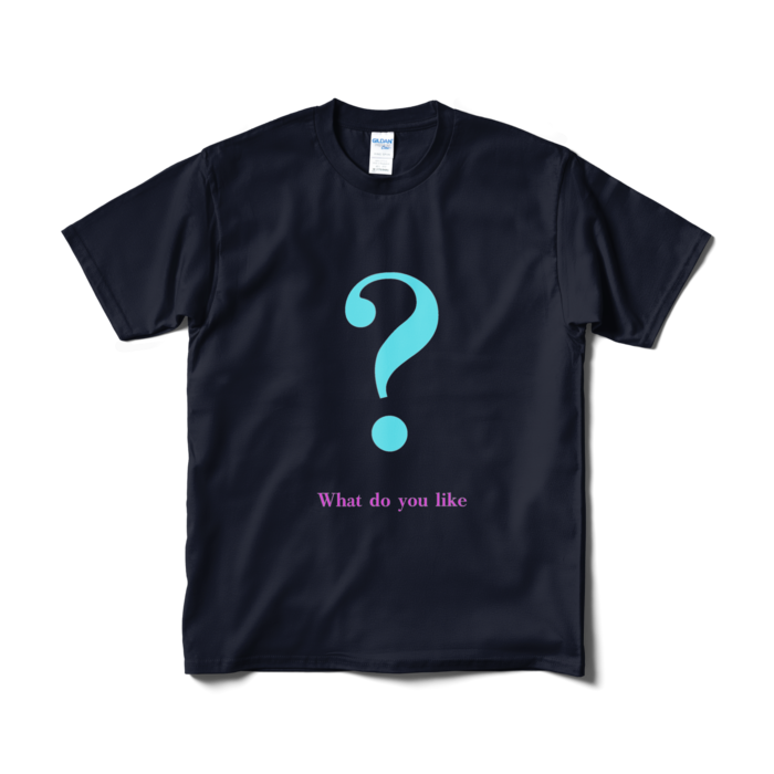 Tシャツ（短納期） - M - ネイビー