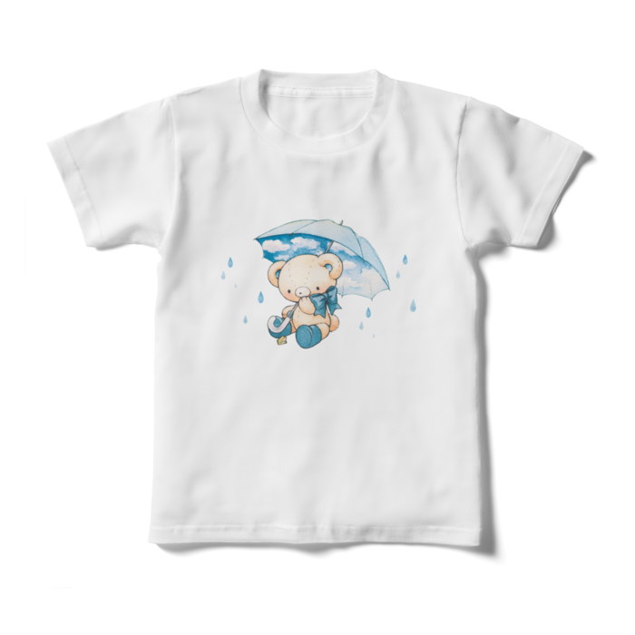 キッズTシャツ - 130cm - 正面