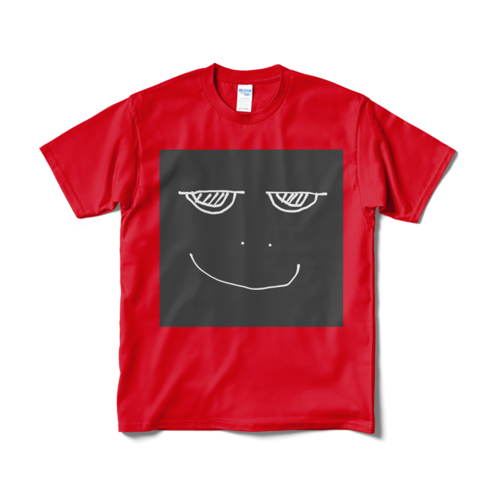 Tシャツ（短納期） - M - レッド