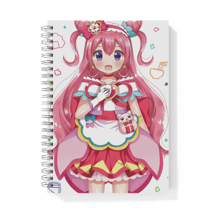 リングノート - A5