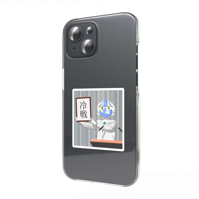 スマホステッカー - 縦