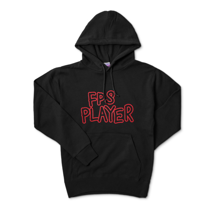 パーカー - S - レッド