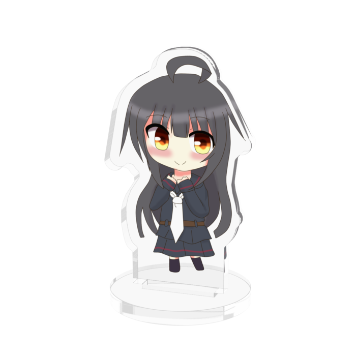 アクリルフィギュア - 50x50mm