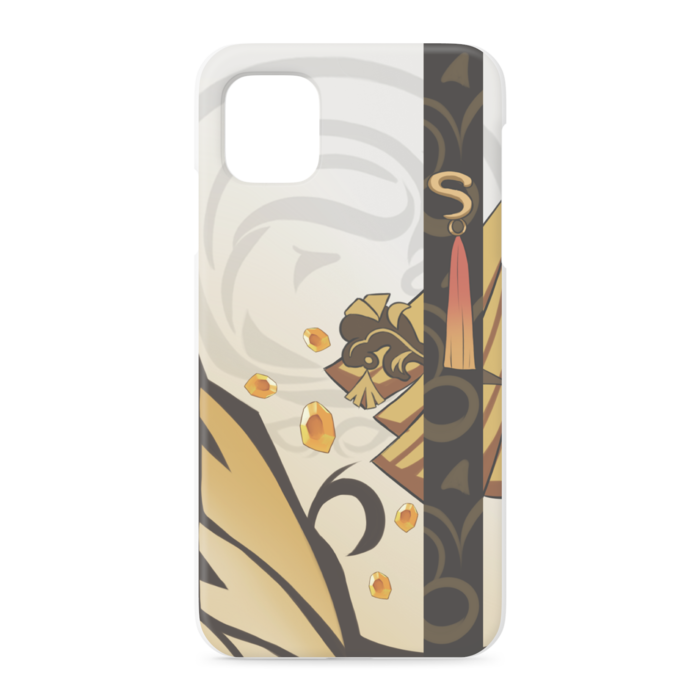 iPhoneケース - iPhone 11 - 正面印刷のみ