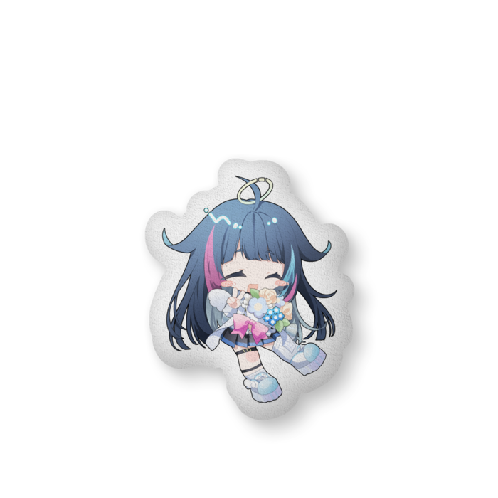 ふかふかクッション - 中（H56×W36cm） - 片面