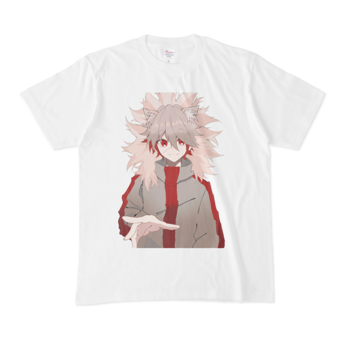 Tシャツ - M - 白