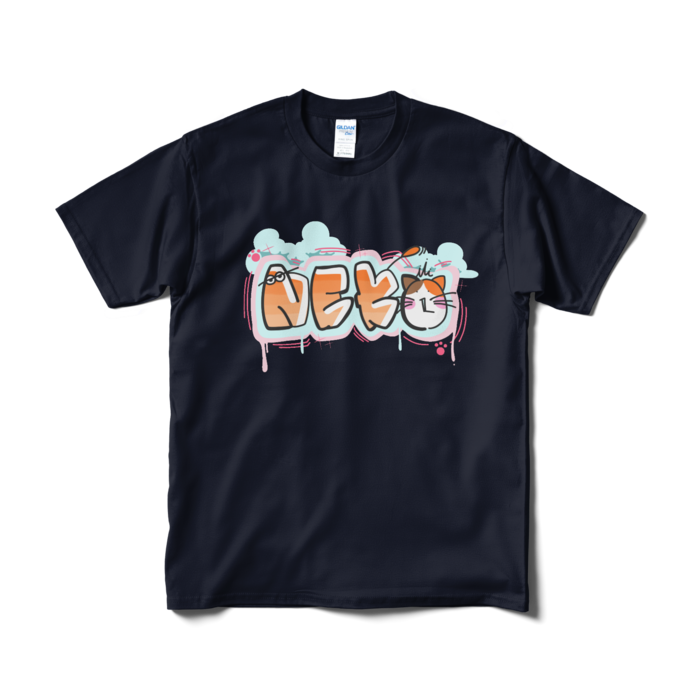 Tシャツ（短納期） - M - ネイビー