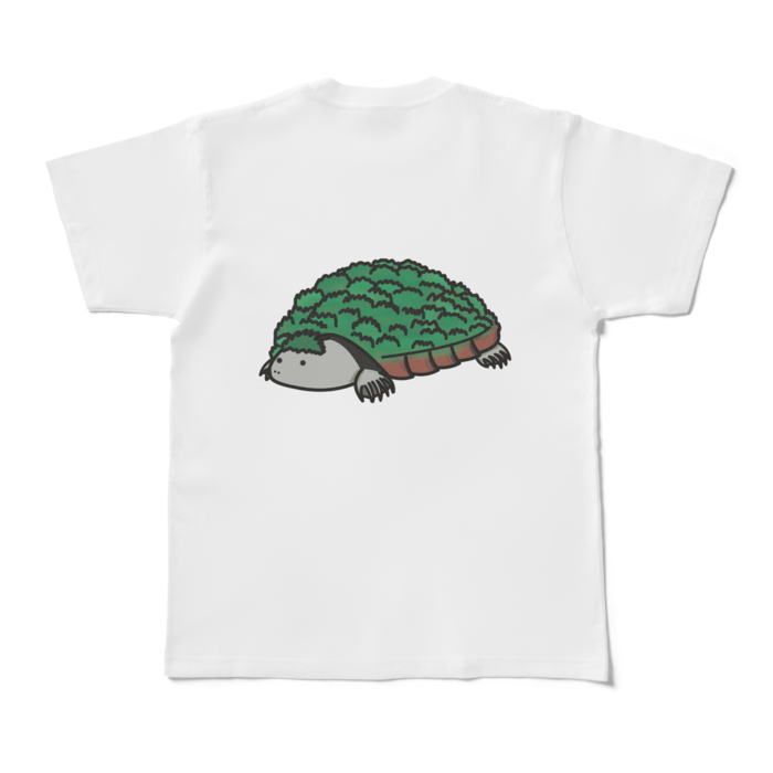 Tシャツ - M - 白