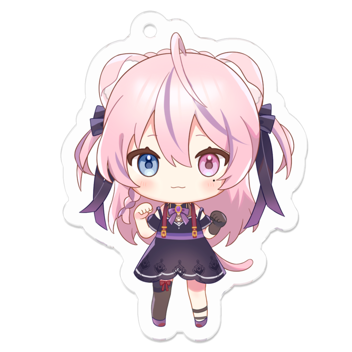 ちょこんとここち - 50 x 50 (mm)