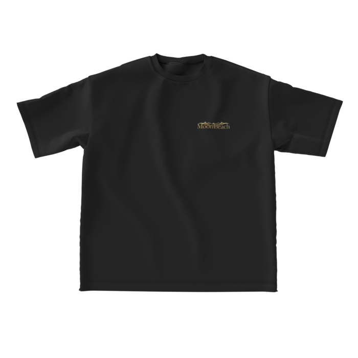 ビッグシルエットTシャツ - L - 両面(2)