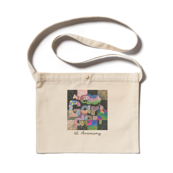 サコッシュ - 300 x 230 (mm)