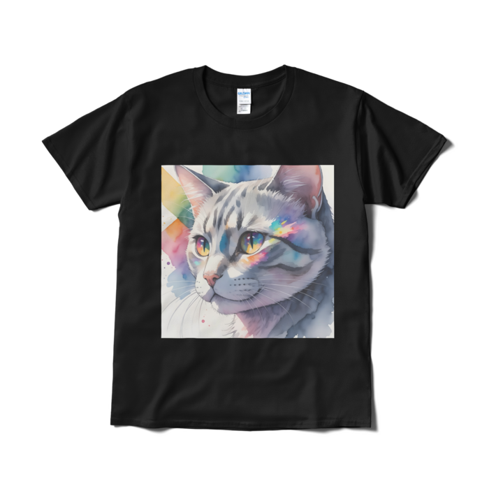 Tシャツ（短納期） - L - ブラック