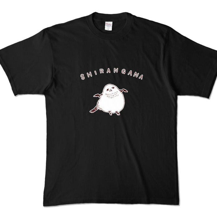 カラーTシャツ - XL - ブラック （濃色）