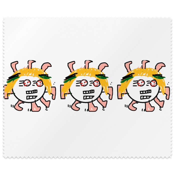 メガネ拭き