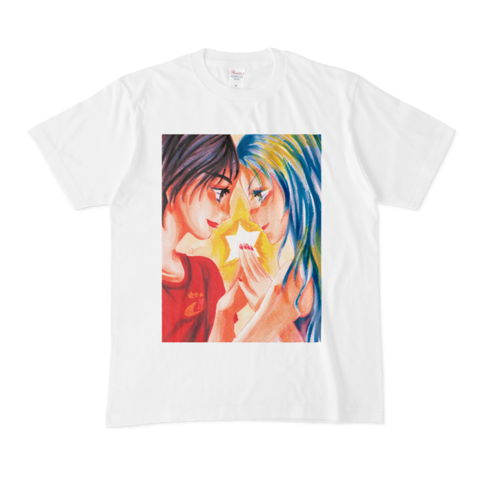 Tシャツ - M - 白