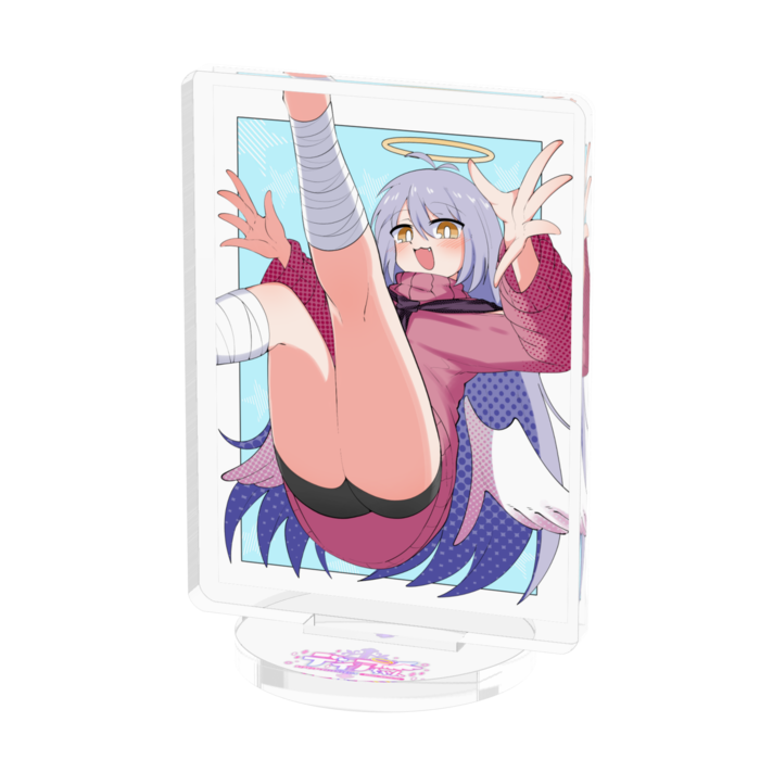 アクリルフィギュア - 50x50mm
