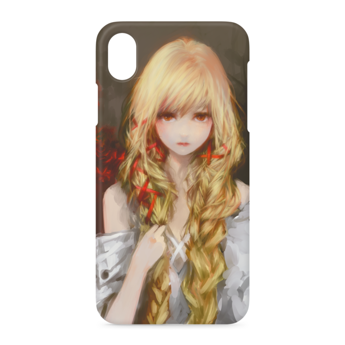 iPhoneケース - iPhone XR - 側面あり