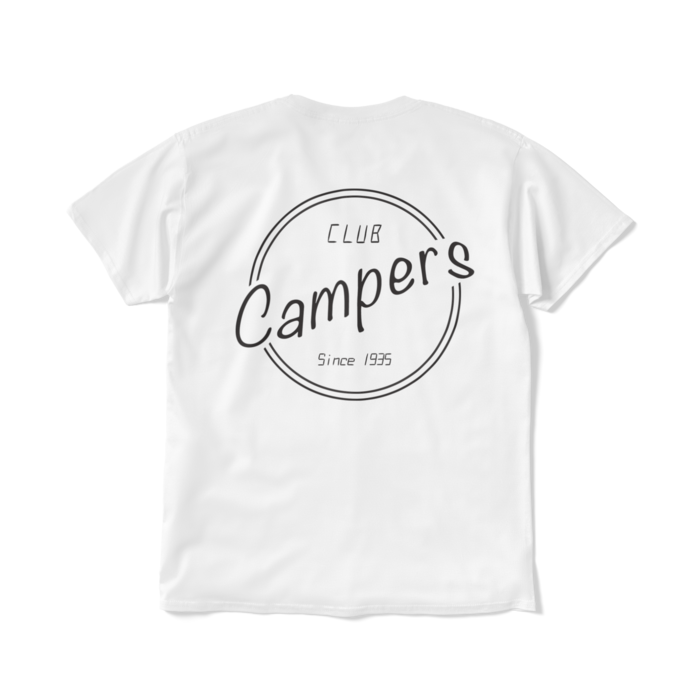 Tシャツ（短納期） - L - ホワイト