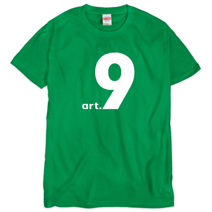 Tシャツ（シルクスクリーン印刷） - XL - 1色(6)