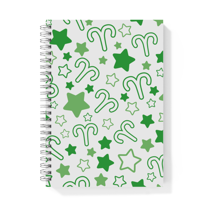 リングノート - A5 - 片面