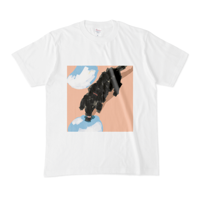Tシャツ - M - 白