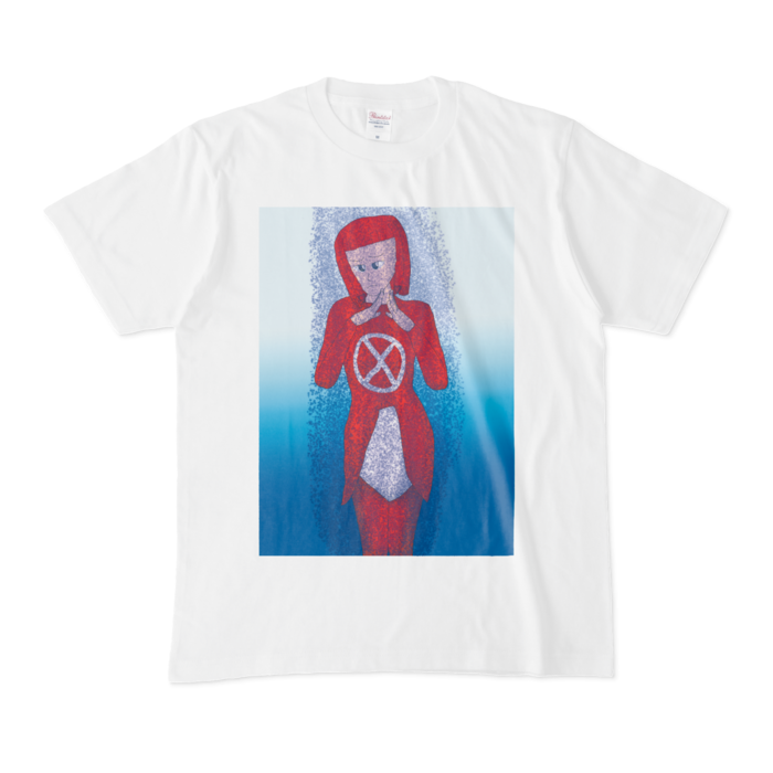 Tシャツ - M - 白