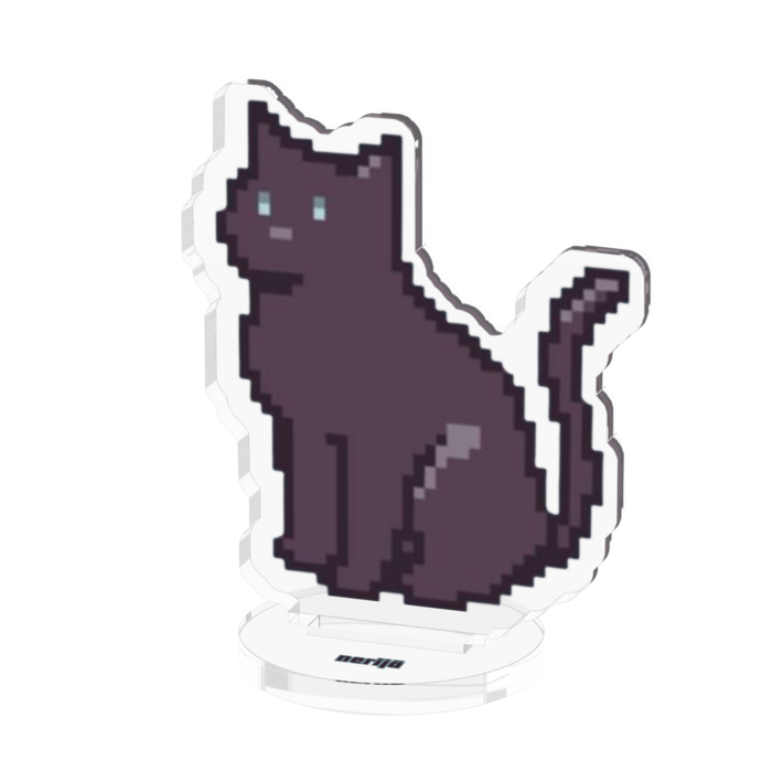 アクリルフィギュア - 50x50mm