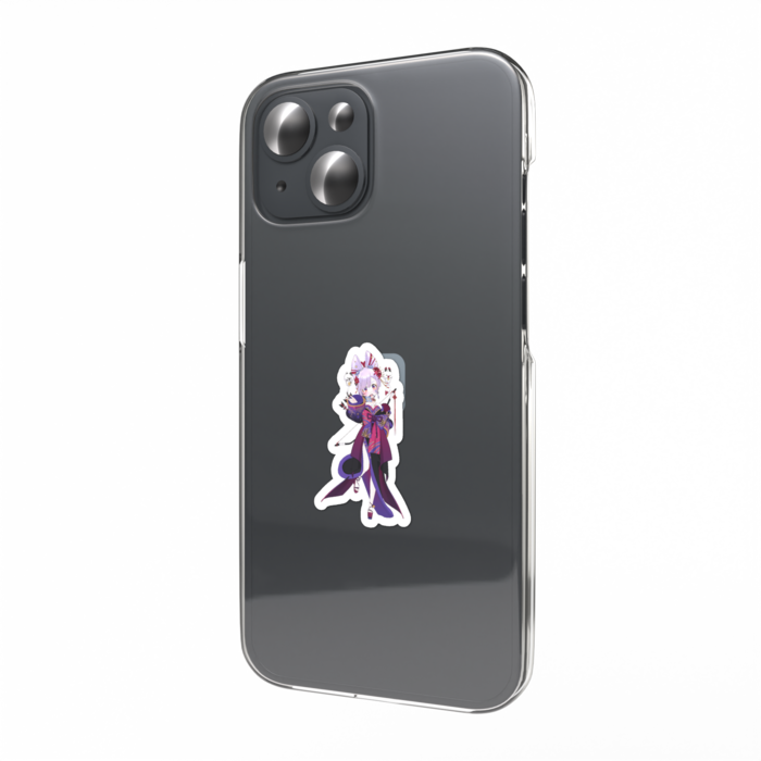 スマホステッカー - 縦