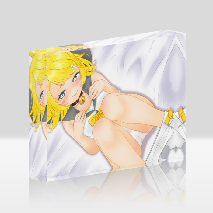 アクリルブロック - 148x100mm