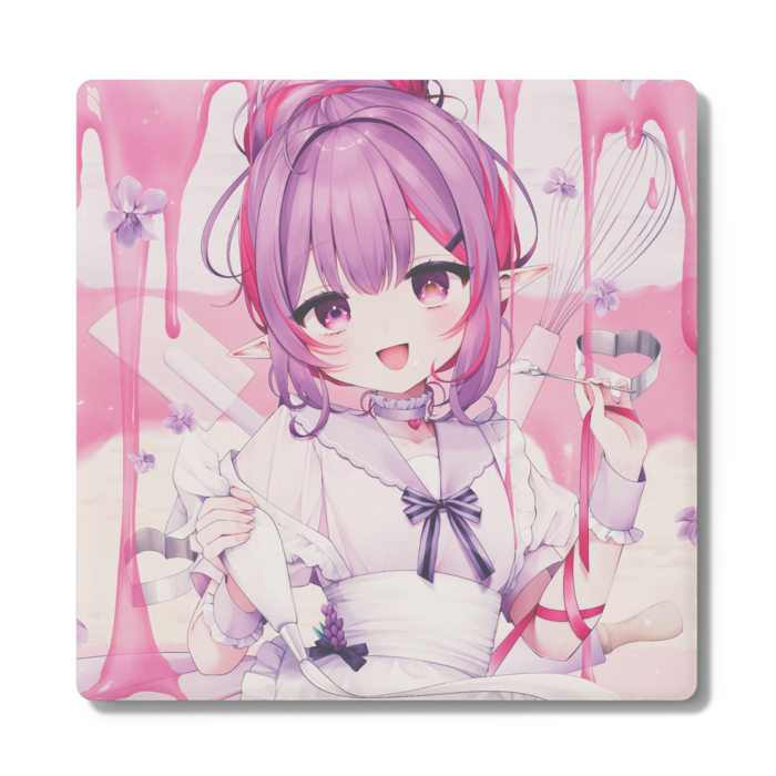 コースター - 角形