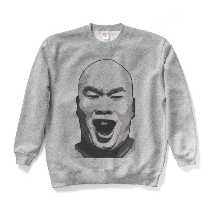 スウェット - XL - グレー