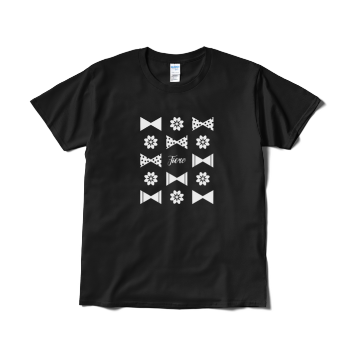 Tシャツ(短納期) - L - ブラック