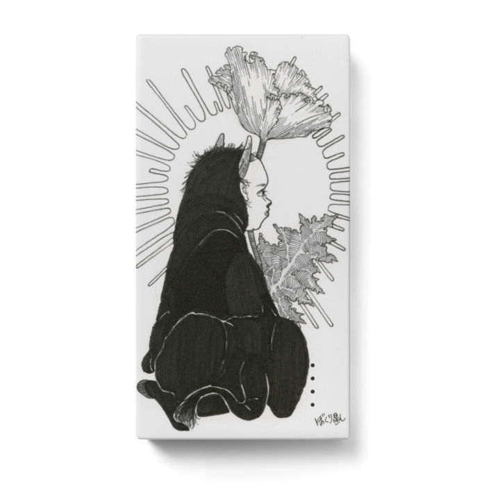 モバイルバッテリー - 123 x 65 (mm)