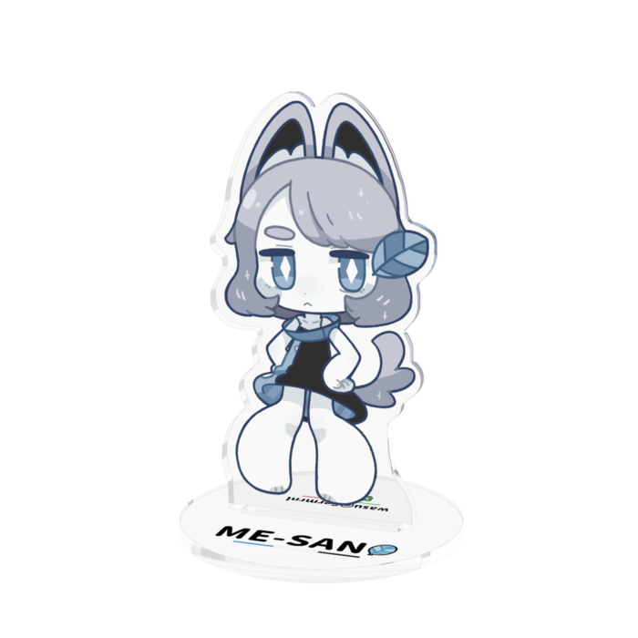 アクリルフィギュア - 100x100mm