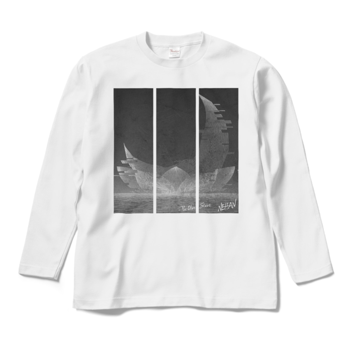 WHITE / M
