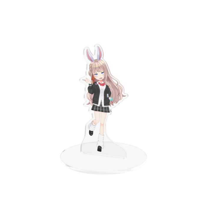 アクリルフィギュア - 160x160mm