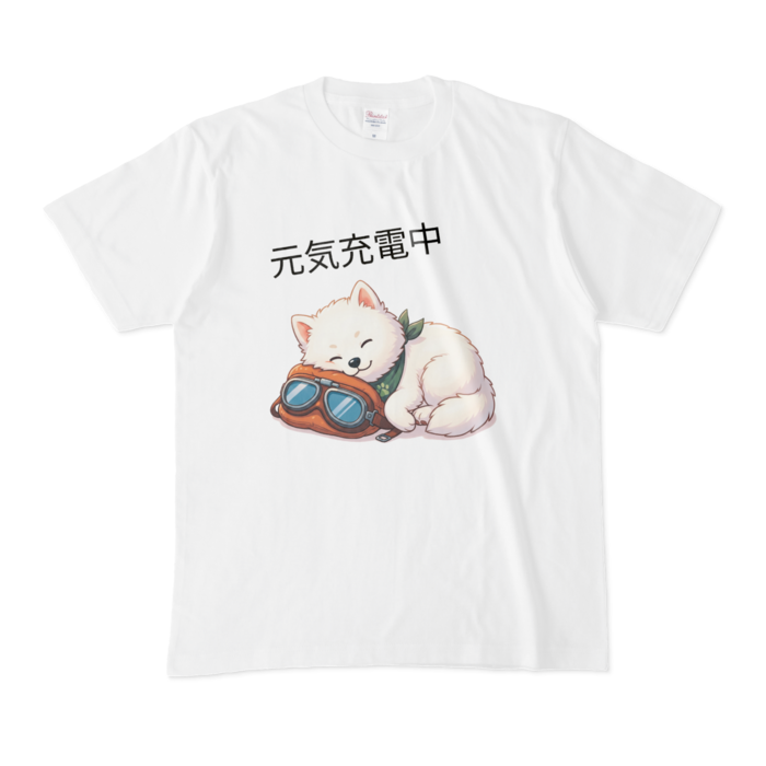 Tシャツ - M - 白(1)
