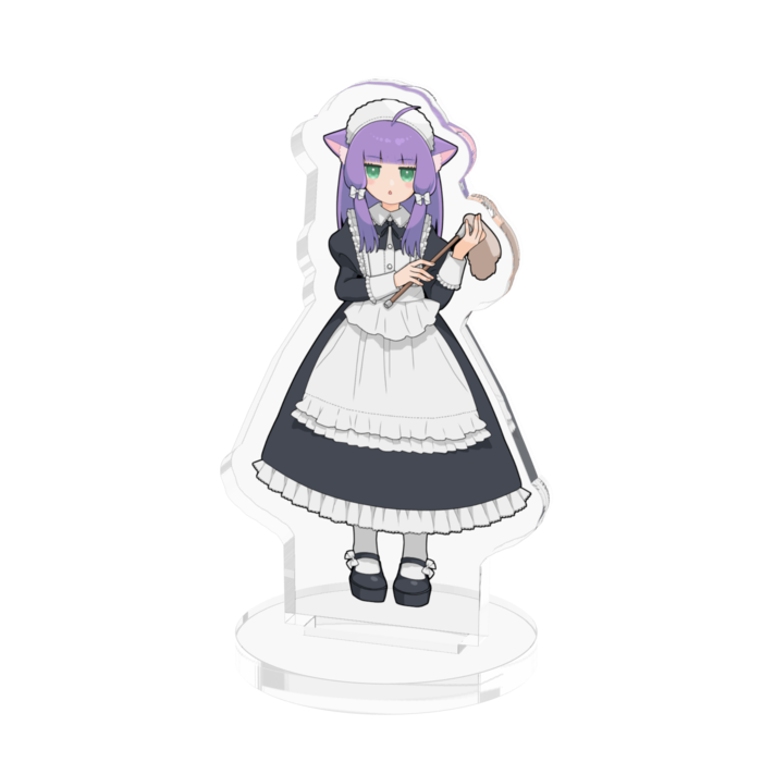 アクリルフィギュア - 50x50mm