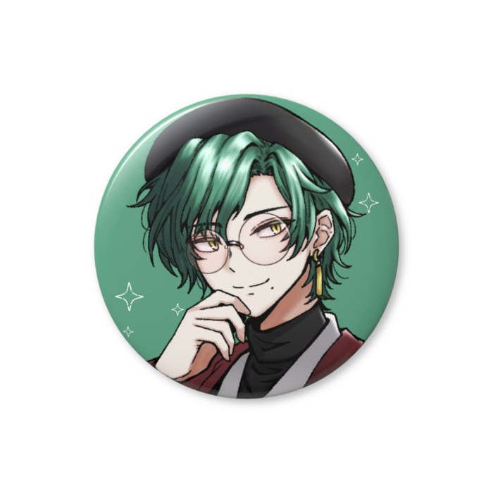 缶バッジ（バリュー） - 44mm