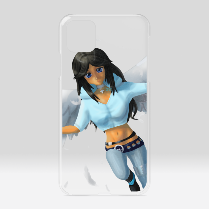 クリアiPhoneケース - iPhone11ProMax(1)