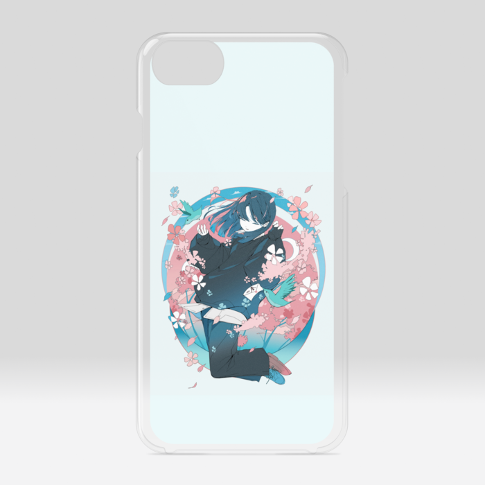 クリアiPhoneケース - iPhone 6 / 7 / 8 / SE(第2・第3世代)