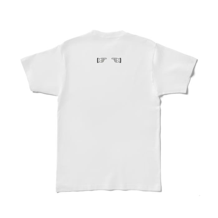 Tシャツ - L - 白(1)