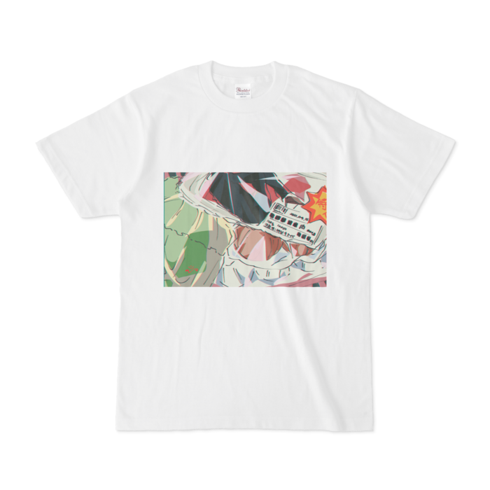 Tシャツ - S - 白